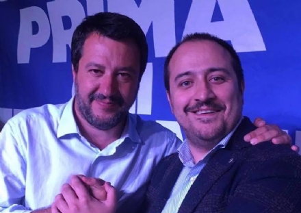 VENARIA - ELEZIONI REGIONALI: Andrea Cerutti candidato per la Lega