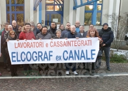 BORGARO - Crisi Elcograf: domani nuovo confronto fra Regione, Diocesi, Comune e azienda