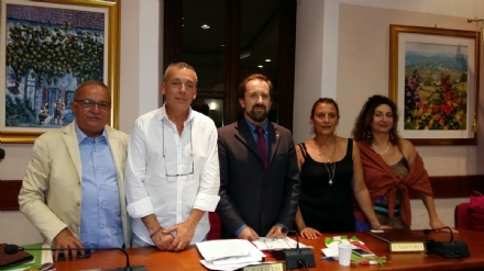 CASELLE - Ecco la Giunta Baracco: Gremo (vice sindaco), Grimaldi, Isabella e Santoro