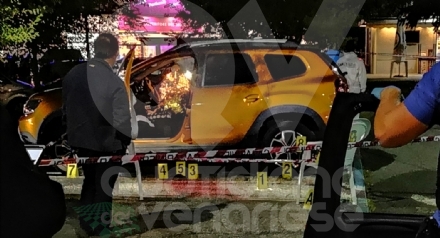 OMICIDIO-SUICIDIO A VENARIA - L'arma usata in via Druento è stata rubata in Canavese
