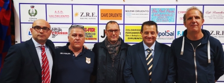 DRUENTO - Gianpiero Passalacqua nuovo presidente della ValDruento
