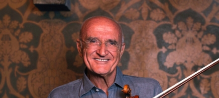 VENARIA - Parte lo «Spring Music Festival»: tra gli ospiti, il violinista Salvatore Accardo