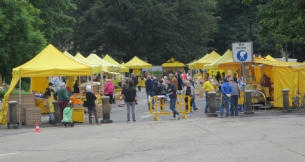 ALPIGNANO-GRUGLIASCO-COLLEGNO-RIVOLI - Tornano i mercati di Campagna Amica