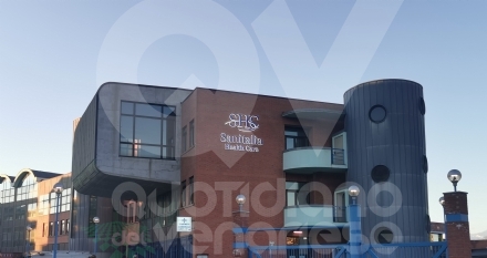 COLLEGNO - La Clinica della Memoria ora è davvero realtà: da domani anche hub vaccinale - FOTO