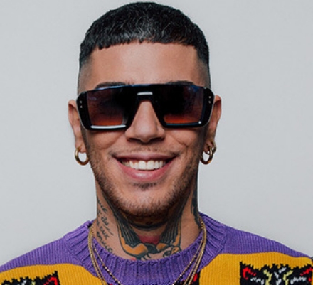 VENARIA - Al Concordia arriva Emis Killa con il suo «Supereroe tour»