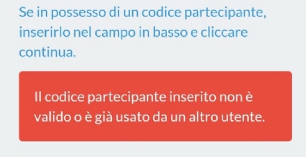 VENARIA - Bilancio Partecipativo: problemi informatici nella fase di votazione