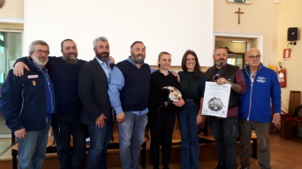 VENARIA - «Un motogiro per unire»: le Harley Davidson in aiuto dei ragazzi autistici