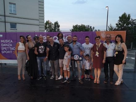 VENARIA - Il «Karaoke della Solidarietà» dona 730 euro alla Fondazione del Regina Margherita