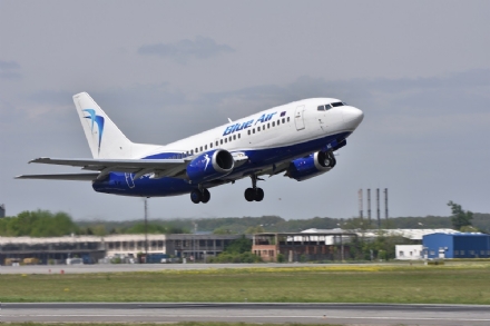 CASELLE - La Sicilia e Palermo più vicine da marzo con i nuovi voli di Blu Air