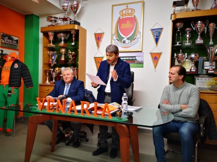 VENARIA - Il Venaria Calcio è disperato: «senza i campi sintetici nuovi diciamo addio all'attività»