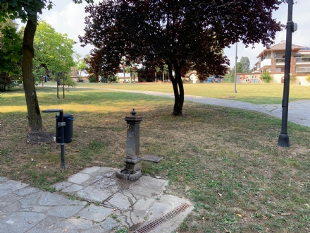 RIVOLI - Nuovo look per le aree verdi comunali: pulizia e taglio dell'erba