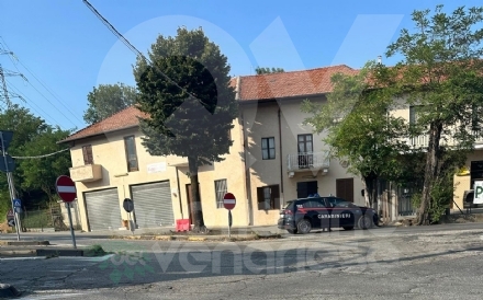 SAN GILLIO - Si rompe una tubatura del gas in via La Cassa: strade chiuse al traffico