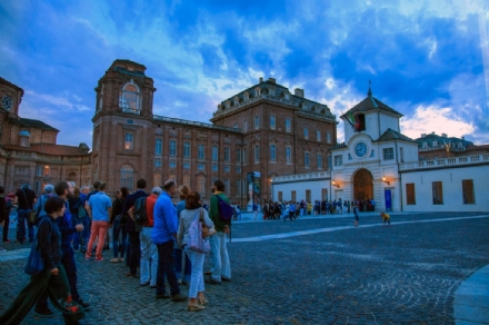VENARIA - Tornano le «Sere d'Estate»: le nuove aperture serali della Reggia