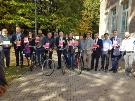 ZONA OVEST - Sold out i contributi per i monopattini e per gli incentivi Bögia