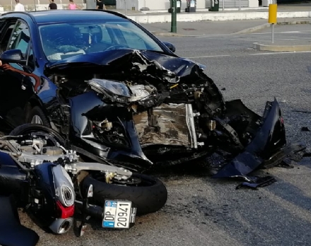 TORINO-VENARIA - Incidente stradale davanti allo stadio della Juve: muore un giovane padre