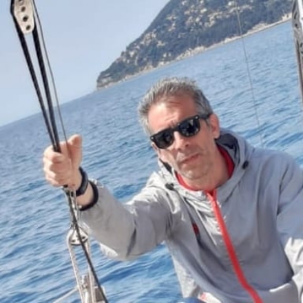 COLLEGNO IN LUTTO Per l'improvvisa morte dell'architetto Matteo Bo Milone: aveva solo 46 anni - FOTO