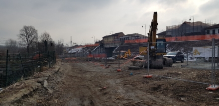 VENARIA - In viale Roma arriva il Movicentro...con 15 anni di ritardo