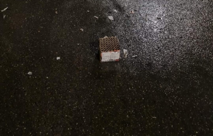 VENARIA - Fuochi d'artificio scoppiati nel cuore della notte: i «colpevoli» nel mirino dei carabinieri - FOTO