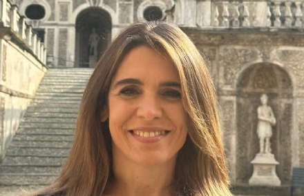 VENARIA - Chiara Teolato è la nuova direttrice della Reggia e del Consorzio delle Residenze Reali Sabaude
