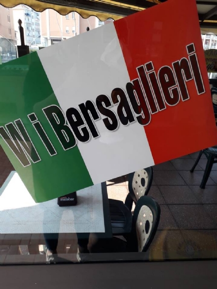 BORGARO - La festa dei Bersaglieri: domani mattina l'inaugurazione del monumento in via Italia