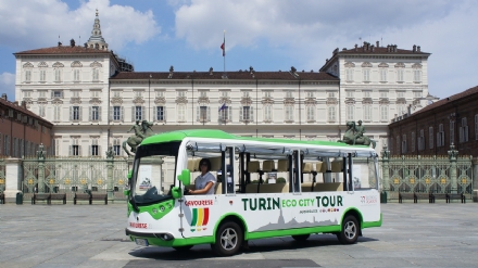 TURISMO - Nasce «Tour4You» per collegare velocemente Stupinigi, Venaria, Torino e Aglié