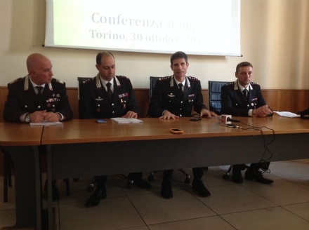 VARISELLA-CHIVASSO - PASTORI AMMAZZATI A BASTONATE: ARRESTATE QUATTRO PERSONE