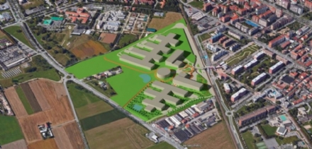GRUGLIASCO - Nel 2023 sarà pronto il primo campus universitario metropolitano