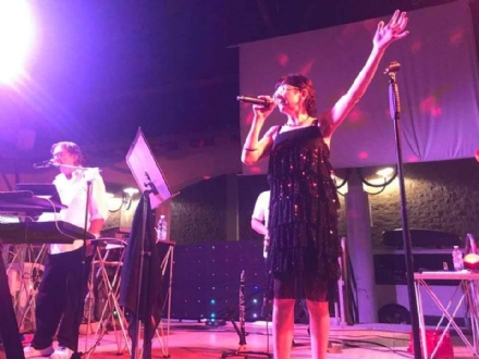 VENARIA ALTESSANO - «Venaria Viva Estate»: stasera in piazza Atzei si balla con Myrò Fantasy