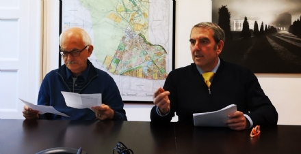 VENARIA - Crisi di maggioranza, Falcone: «Andiamo avanti. Lo dobbiamo alla città»