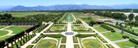 VENARIA - L'abbonamento per vedere i Giardini della Reggia tutto l'anno a un prezzo simbolico