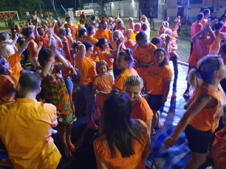 VENARIA-SAVONERA - Grandissimo successo per l'edizione 2019 della «CenArancio»