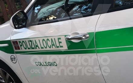 INCIDENTE A COLLEGNO - Donna investita da un'auto in corso Francia: ferita, in ospedale