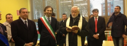 BORGARO - MORTE BARREA - Il sindaco Gambino: «Ho perso un amico e un fratello»