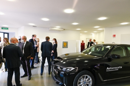 ITALIA-UNGHERIA - Storia, opportunità e sfide del futuro: l'evento di Autocrocetta - FOTO