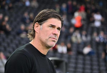 VENARIA - Torna in panchina Andrea Sottil: è il nuovo allenatore della Sampdoria