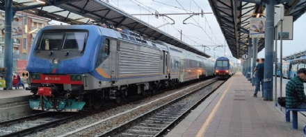 LINEA FERROVIARIA TORINO-CERES - Disagi tra Venaria e Germagnano: linea interrotta fino al 23 giugno