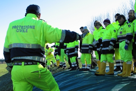 PROTEZIONE CIVILE: Da sabato 1 dicembre in vigore il nuovo sistema di allertamento