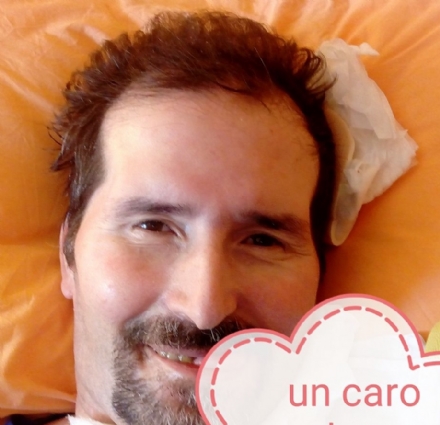 COLLEGNO - Domani i funerali di Maurizio Motta, l'uomo che parlava con gli occhi