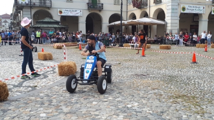 VENARIA - Palio dei Borghi: va al Trucco l'edizione 2019 «dei grandi» - FOTO