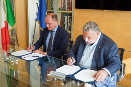 PIANEZZA - In via Mazzini sorgerà il Centro di ricerca e progettazione di motori elettrici