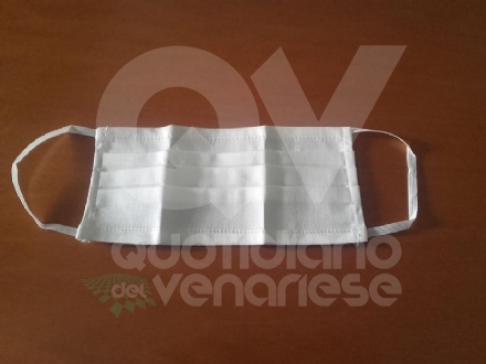 RIVOLI - Da domani mascherine per immunodepressi, over 70 e chi é in quarantena