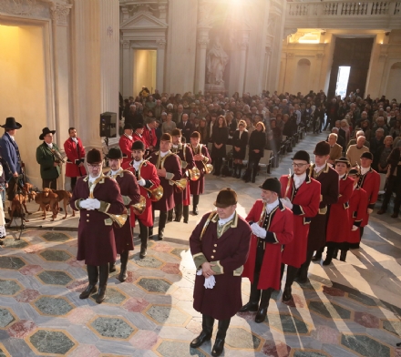 VENARIA - Ponte di Ognissanti: le iniziative in Reggia. Domenica la Festa di Sant’Uberto
