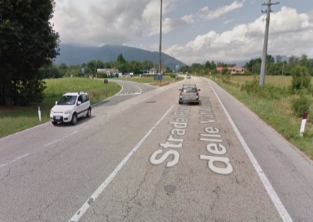 FIANO - ROBASSOMERO - La Regione ha stanziato i fondi per realizzare la rotonda sulla Sp1