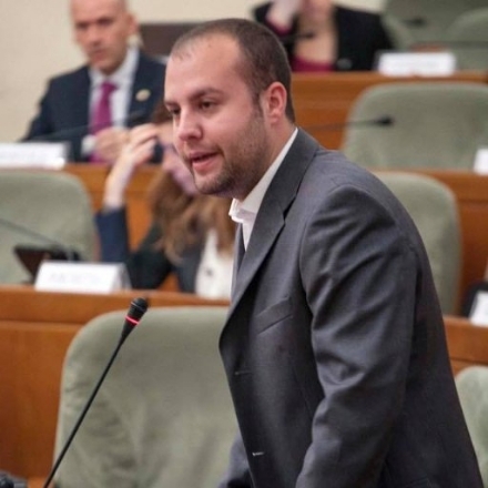 VENARIA - Un venariese tenta la scalata al Parlamento con la Lega Nord: Alessandro Benvenuto