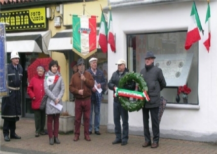 CASELLE - Domattina la celebrazione dell'Eccidio del 1° febbraio 1945