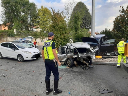 RIVOLI - Dopo la morte di madre e figlia, in via Rivalta arrivano i velox