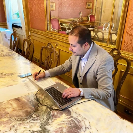 VENARIA - Solidarietà alimentare, Cerutti (Lega): «Si stabiliscano in fretta i criteri per destinare i fondi»