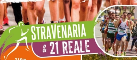 VENARIA - Domenica tornano la «StraVenaria» e la «21 Reale»: MODIFICHE ALLA VIABILITÀ