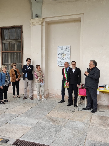 COLLEGNO - La città, la Regione e l'Asl celebrano i 25 anni di Iesa, l'Inserimento eterofamiliare supportato di adulti - FOTO