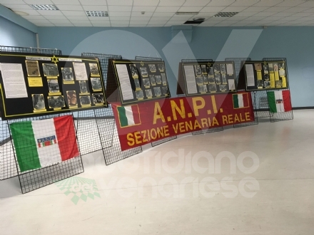 VENARIA - «Bambini nel vento»: la mostra dell'Anpi alla Don Milani per il Giorno della Memoria